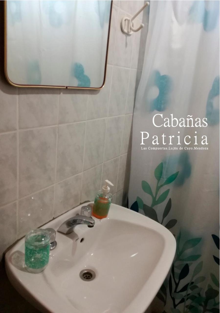 Cabanas Patricia Las Compuertas Εξωτερικό φωτογραφία